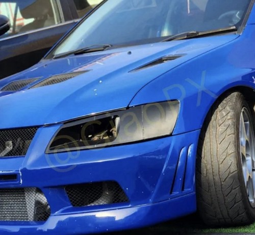 Mitsubishi evo 9 headlight - evo,