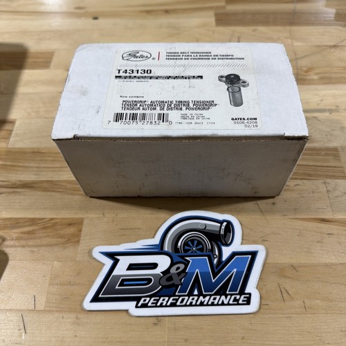 Gates timing belt tensioner - belt,