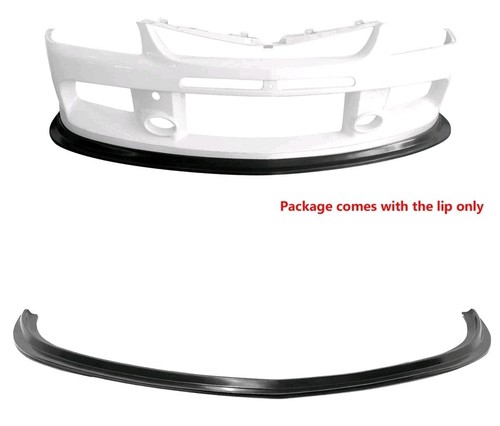 Mitsubishi evo front bumper - 9,