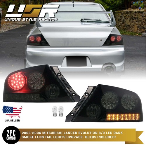 Depo jdm look black - look, black/smoke
