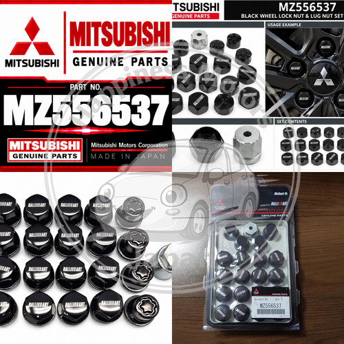 Mitsubishi genuine ralliart - mitsubishi,